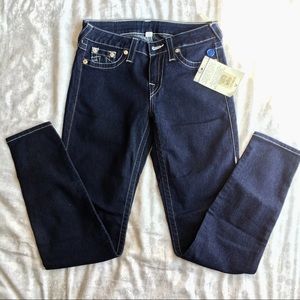 True Religion with Swarovski Crystals